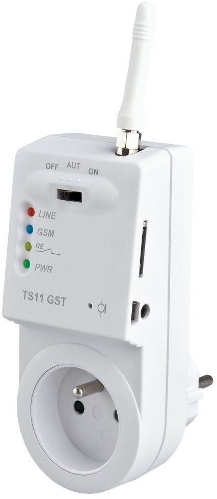Elektrobock TS11 GST
