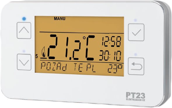 Elektrobock PT23