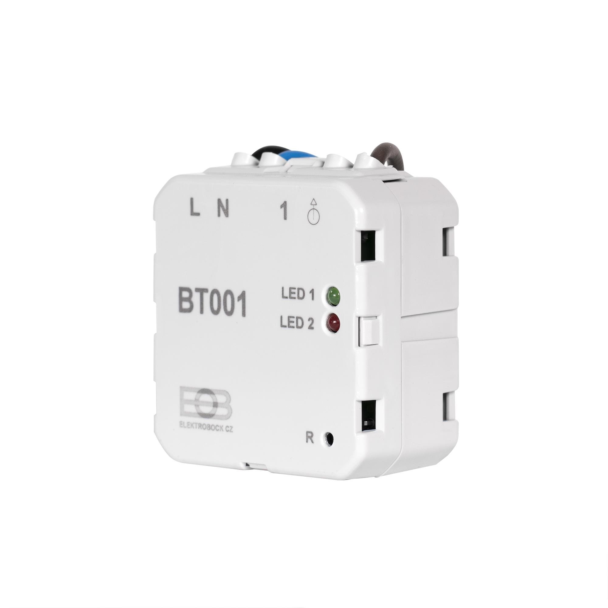 Elektrobock BT001 – prijímač k BT710