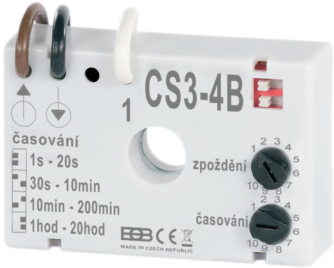 Elektrobock CS3-4B