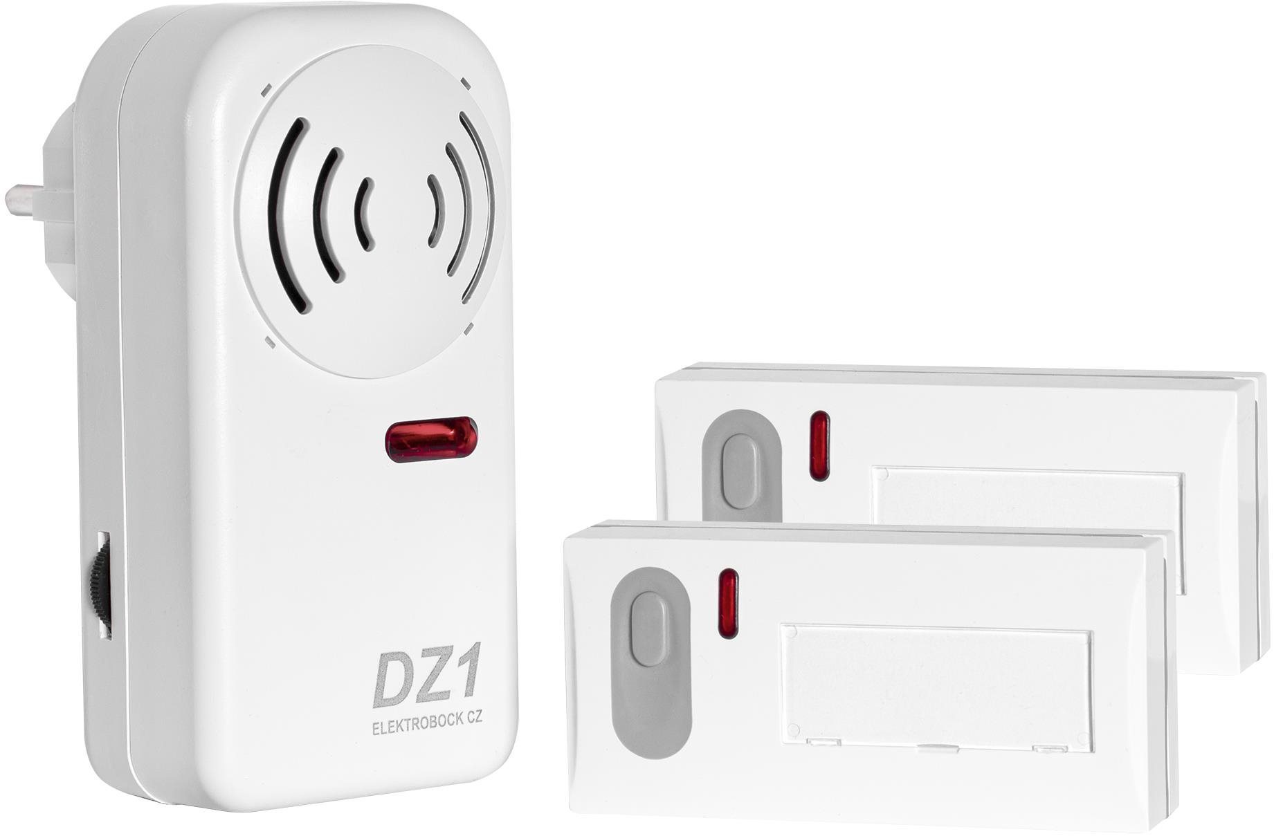 ELEKTROBOCK Zvonček DZ1-2