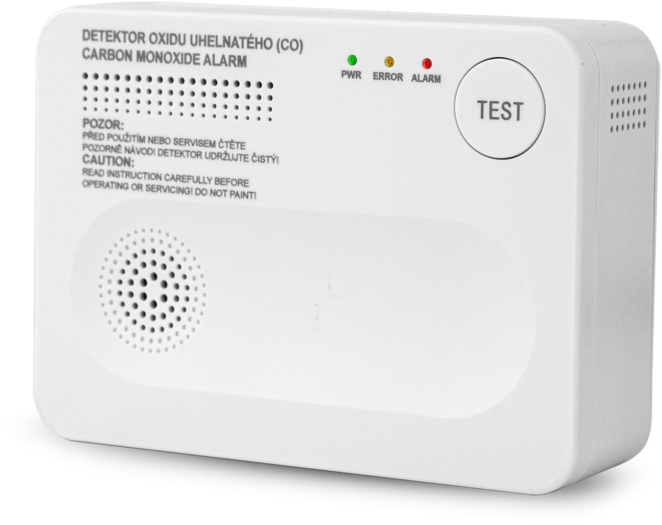 ELEKTROBLOCK Detektor plynu LM-218B 186