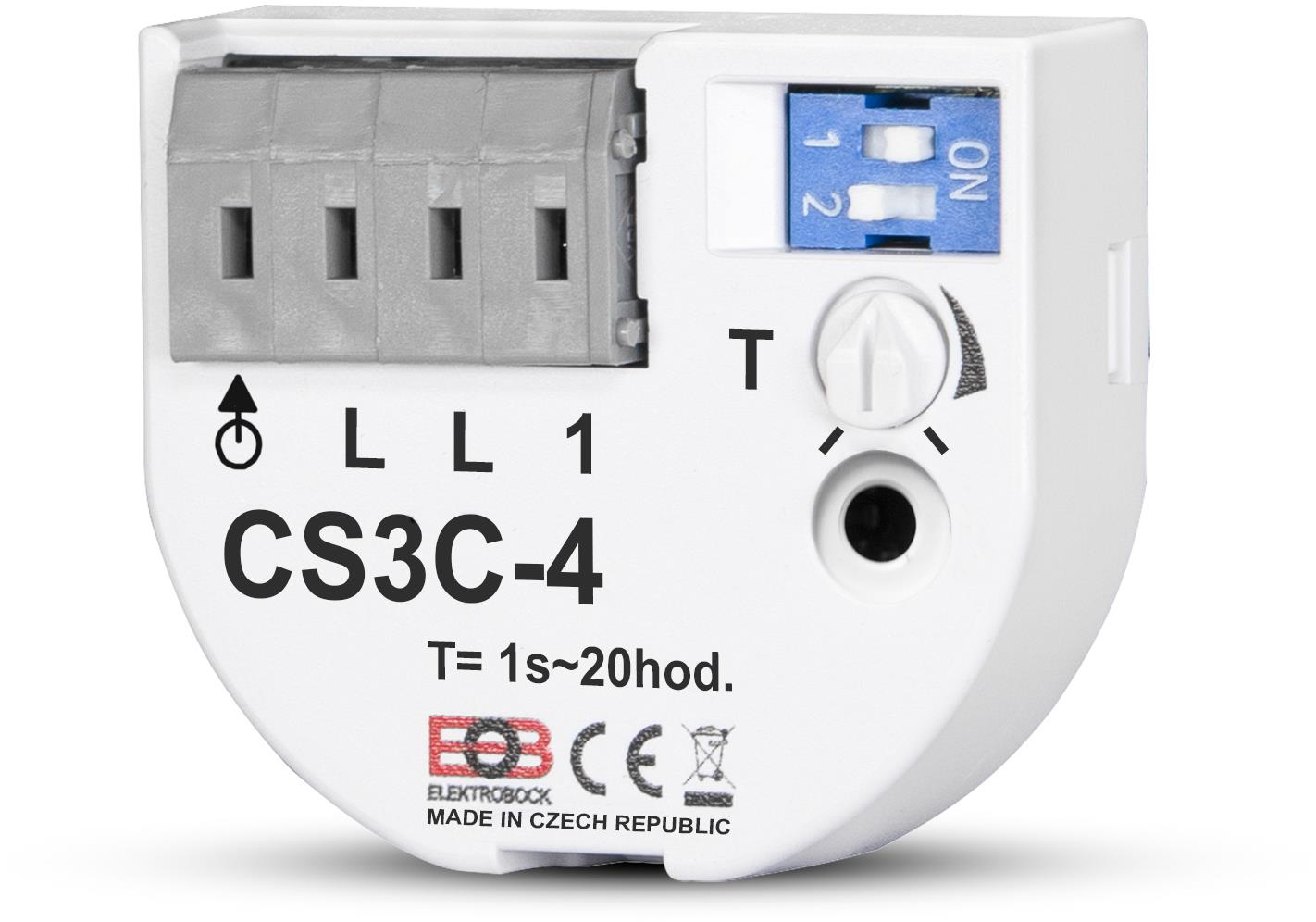 Elektrobock CS3C-4