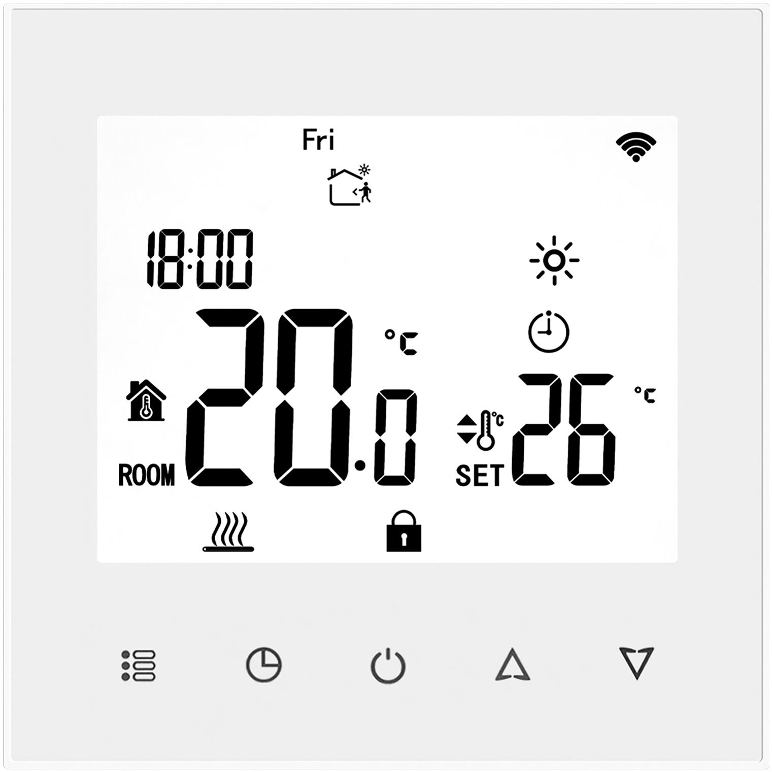 Elektrobock PT740W-EI WiFi – biely