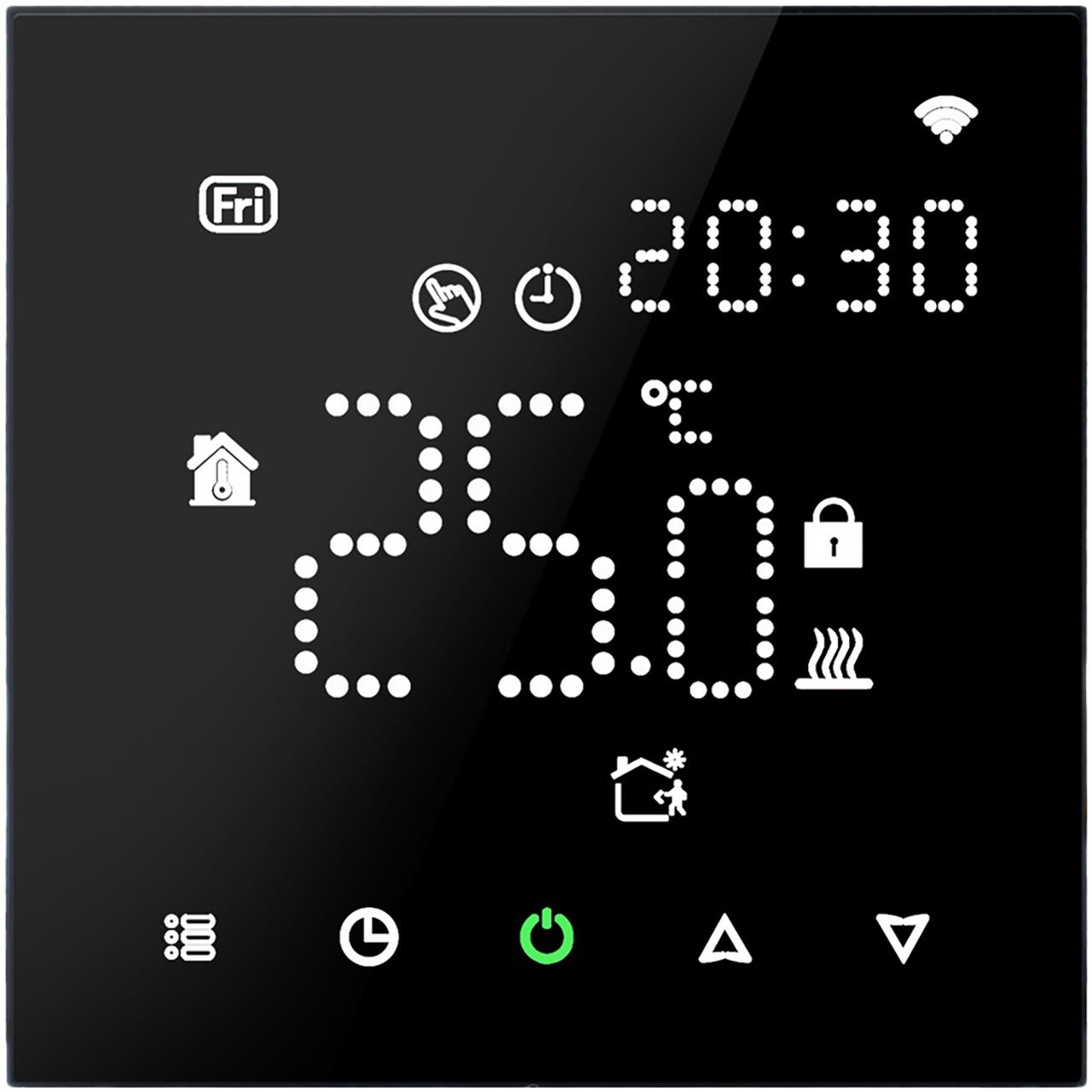 Elektrobock PT741B-EI – čierny