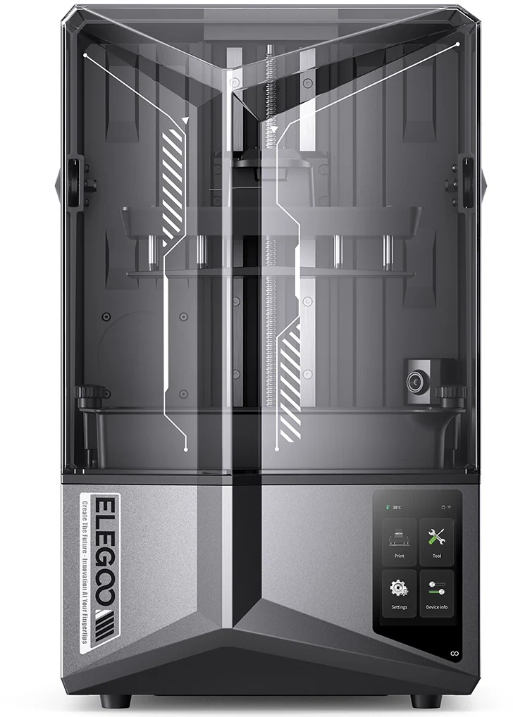 ELEGOO Saturn 4 Ultra