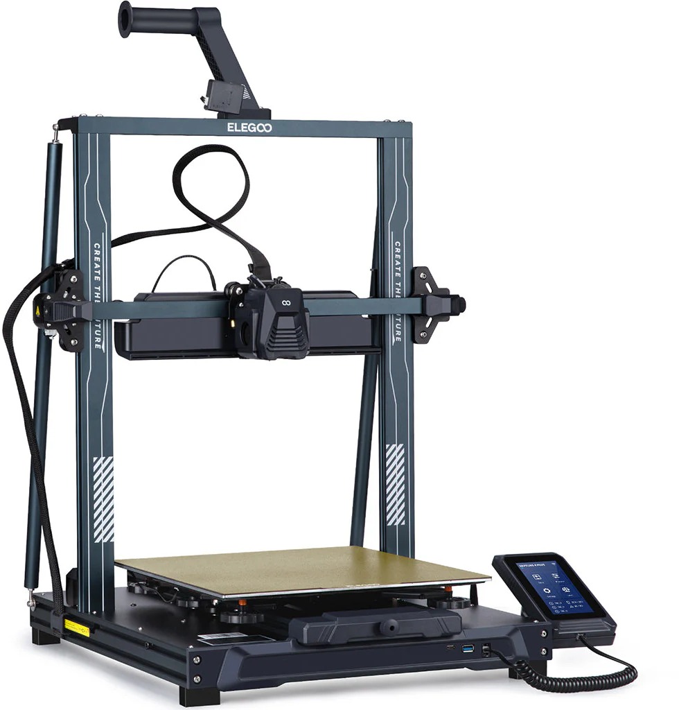 ELEGOO Neptune 4 Plus FDM PRINTER-EU PLUG