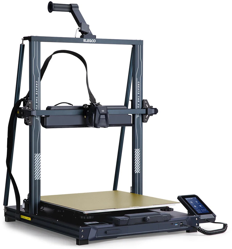 ELEGOO Neptune 4 Max FDM PRINTER-EU PLUG