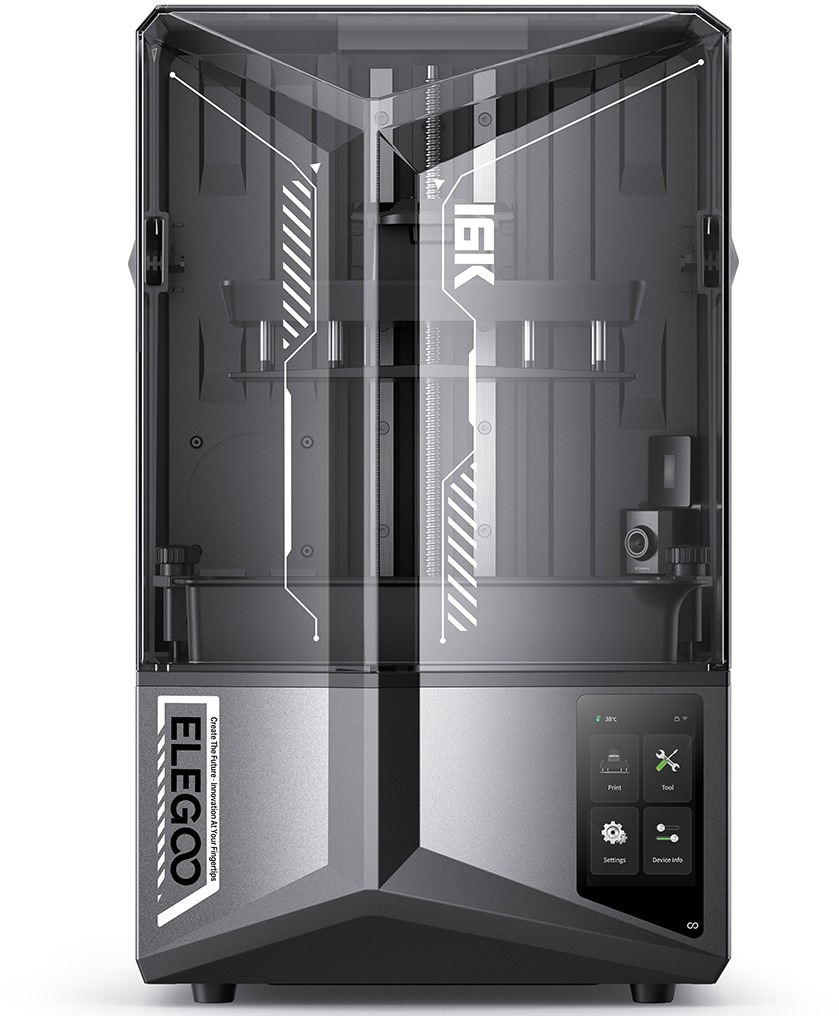 ELEGOO Saturn 4 Ultra 16k