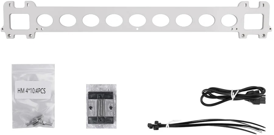 Elegoo Printhead Mounting Plate na OrangeStorm Giga – 4 pcs