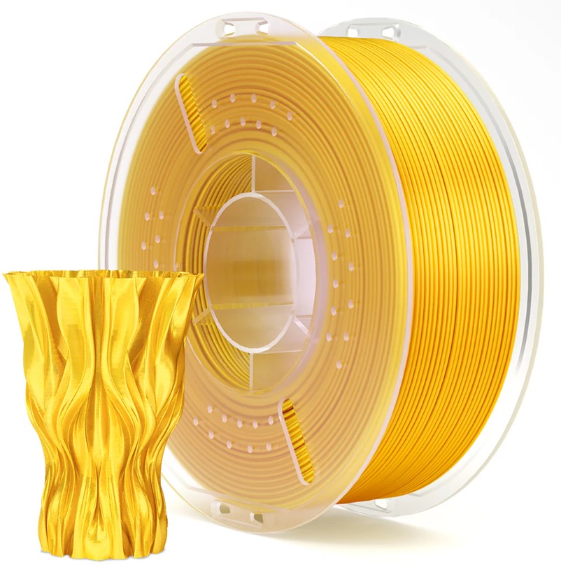 Elegoo PLA Silk, Gold 1kg