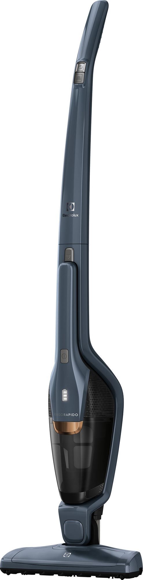 Electrolux Ergorapido Classic EERC75DB 2 v 1