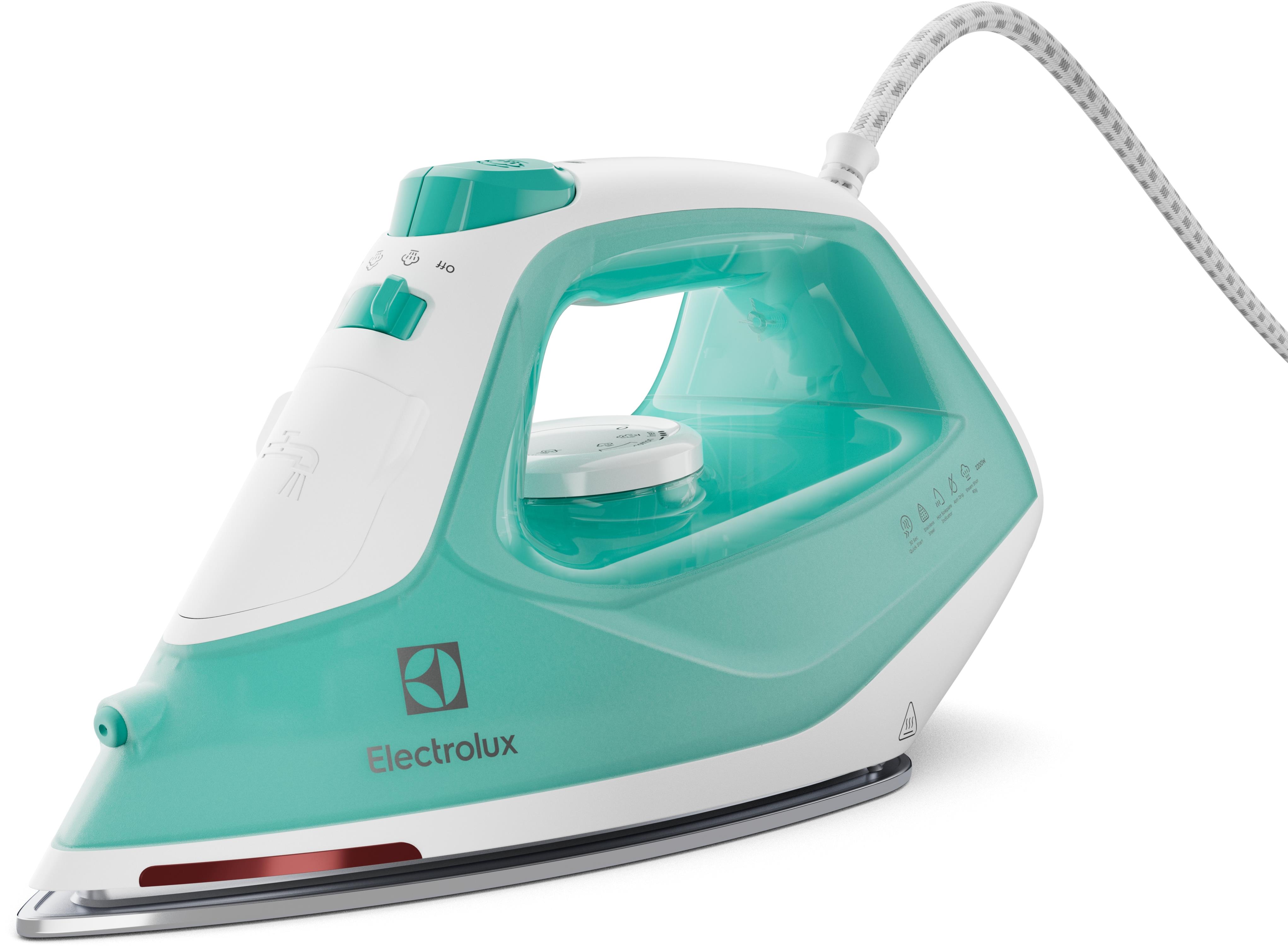 Electrolux Care 500 Steam E5SI2-2AM