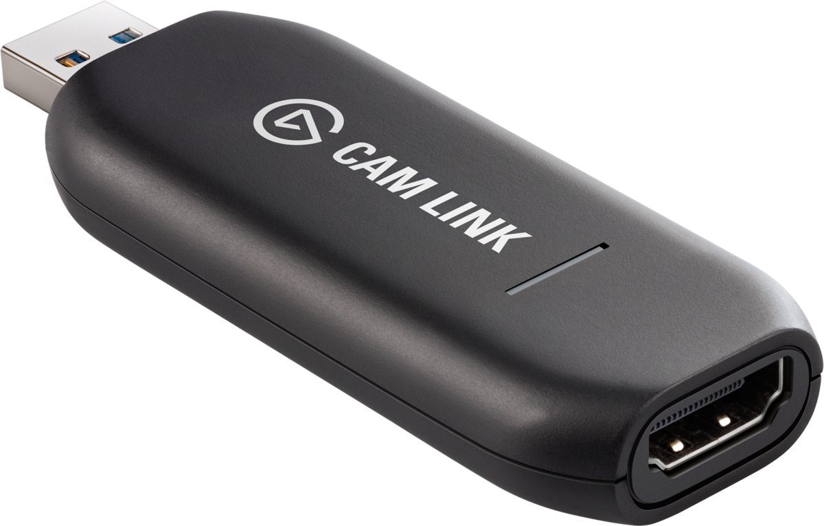 Elgato Cam Link 4K