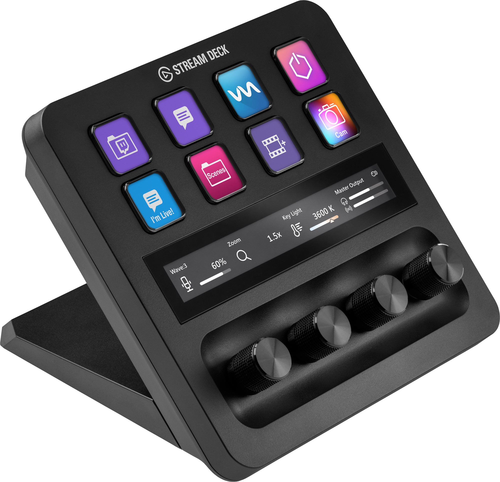 Elgato Stream Deck +