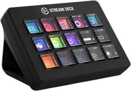 Elgato Stream Deck Scissor Keys – 15 Keys
