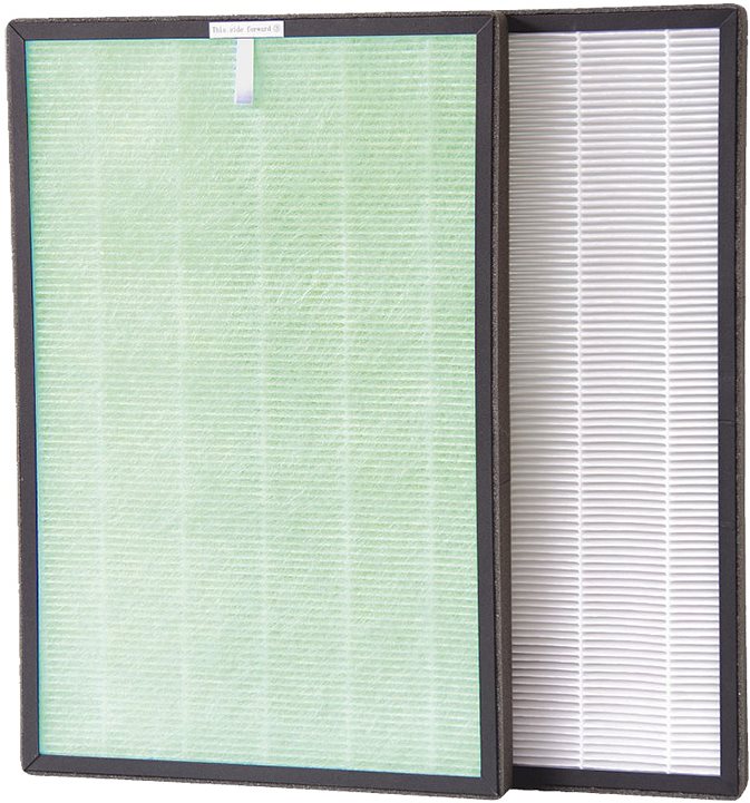 ELÍZ EF302 – Antivírusový filter Cu2Ag + HEPA H13
