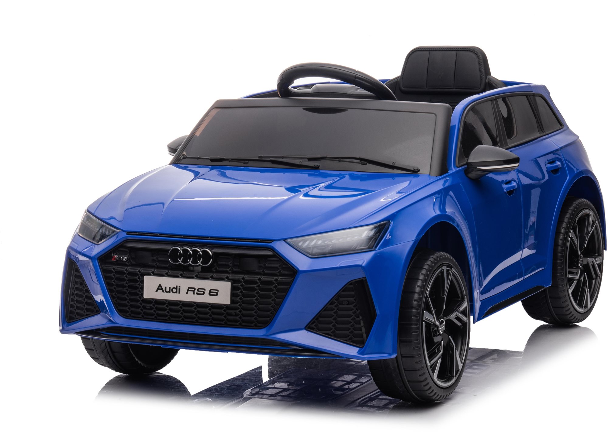 Eljet Audi RS 6 modré/blue