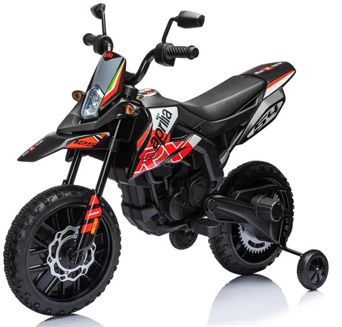 Eljet Aprilia RX125 červené/red