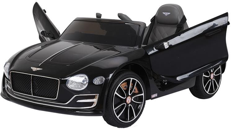 Eljet Bentley EXP 12 černé/black