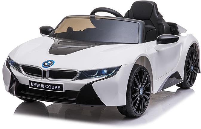 Eljet BMW i8 Coupe bílé/white