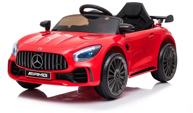 Eljet Mercedes AMG GT červené/red
