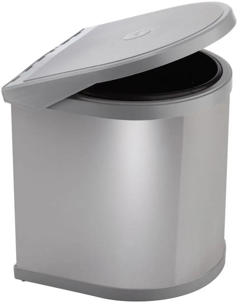 Elletipi RING Vstavaný na dvierka, 10 l, nehrdzavejúca oceľ