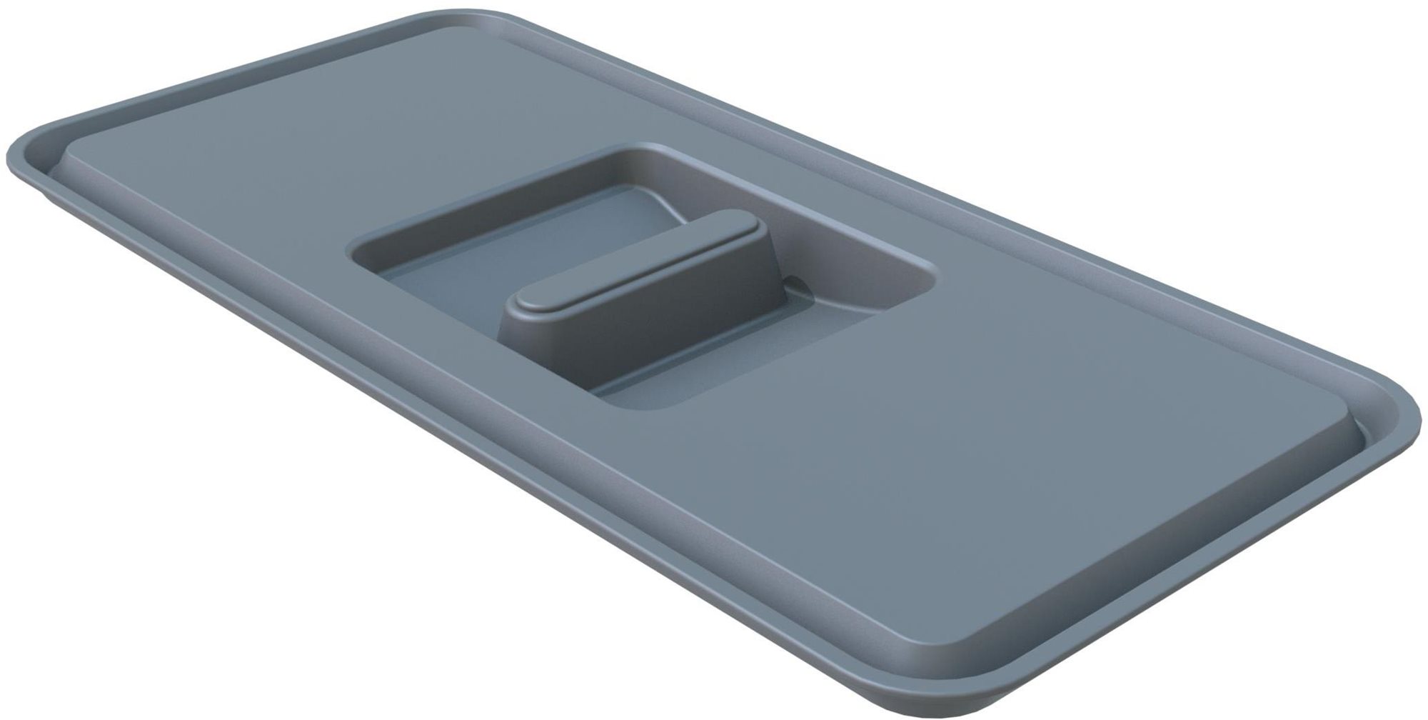 Elletipi Veko na úzke plastové koše, NARROW 13,5 × 29 cm