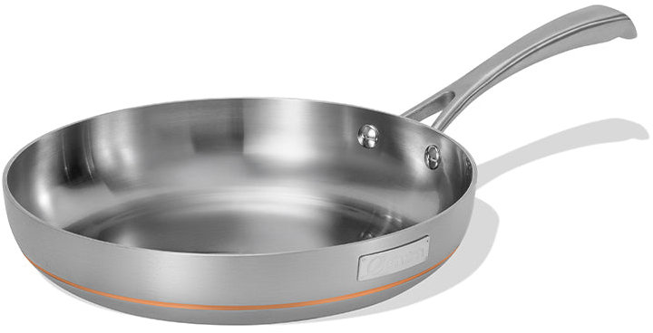 Elmich Pětivrstvá nerezová pánev Penta Copper s měděným jádrem 26 cm