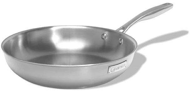 Elmich Třívrstvá nerezová pánev Tria Plus 20 cm