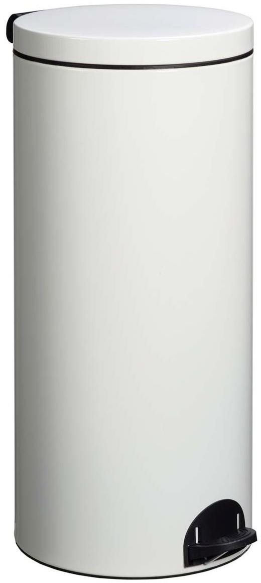 Pedálový kôš Rossignol Elora 90233, 30 L, biely, RAL 9016