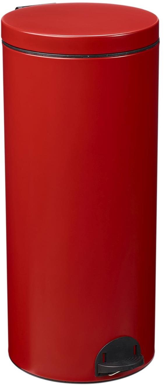 Pedálový kôš Rossignol Elora 90327, 30 l, červený, RAL 3002