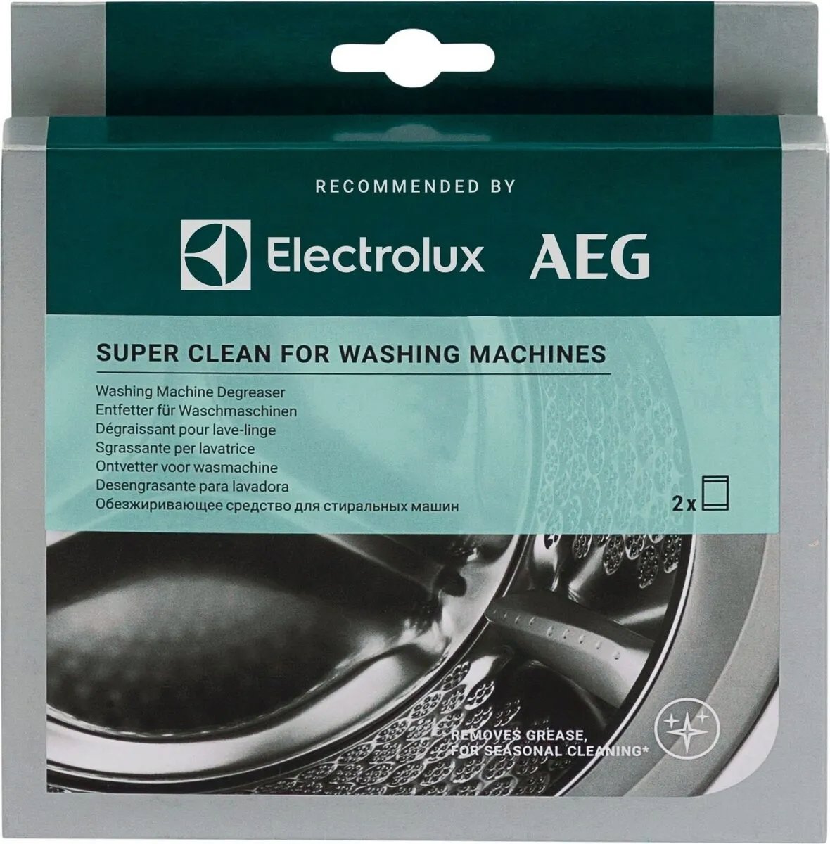 AEG/ELECTROLUX M2WCP051
