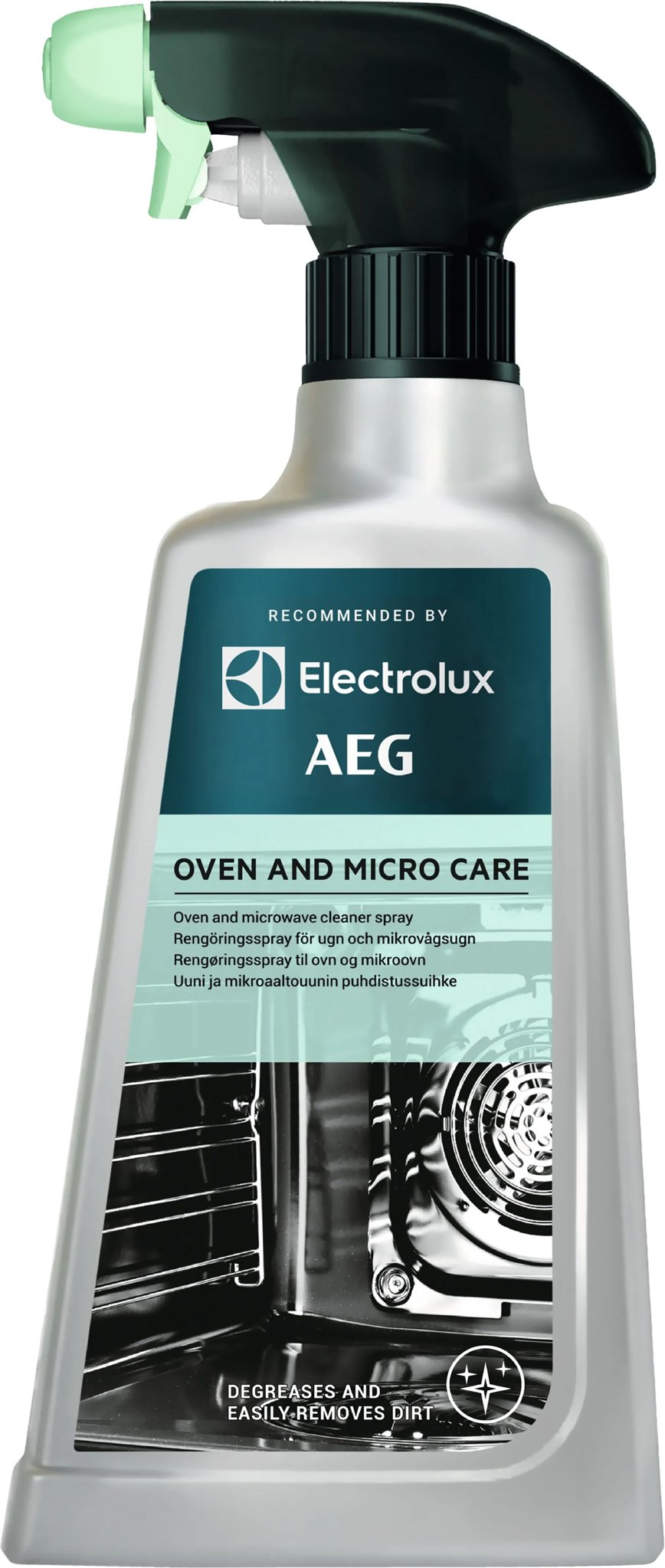 AEG/ELECTROLUX M3OCS301