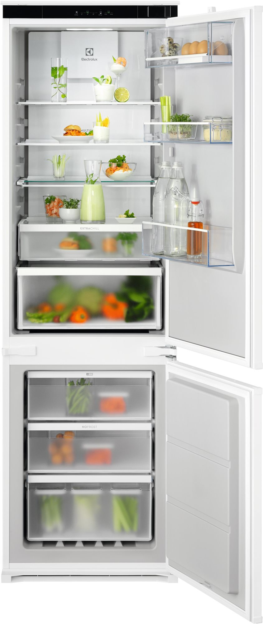 ELECTROLUX 600 TwinTech ENT6ME18S