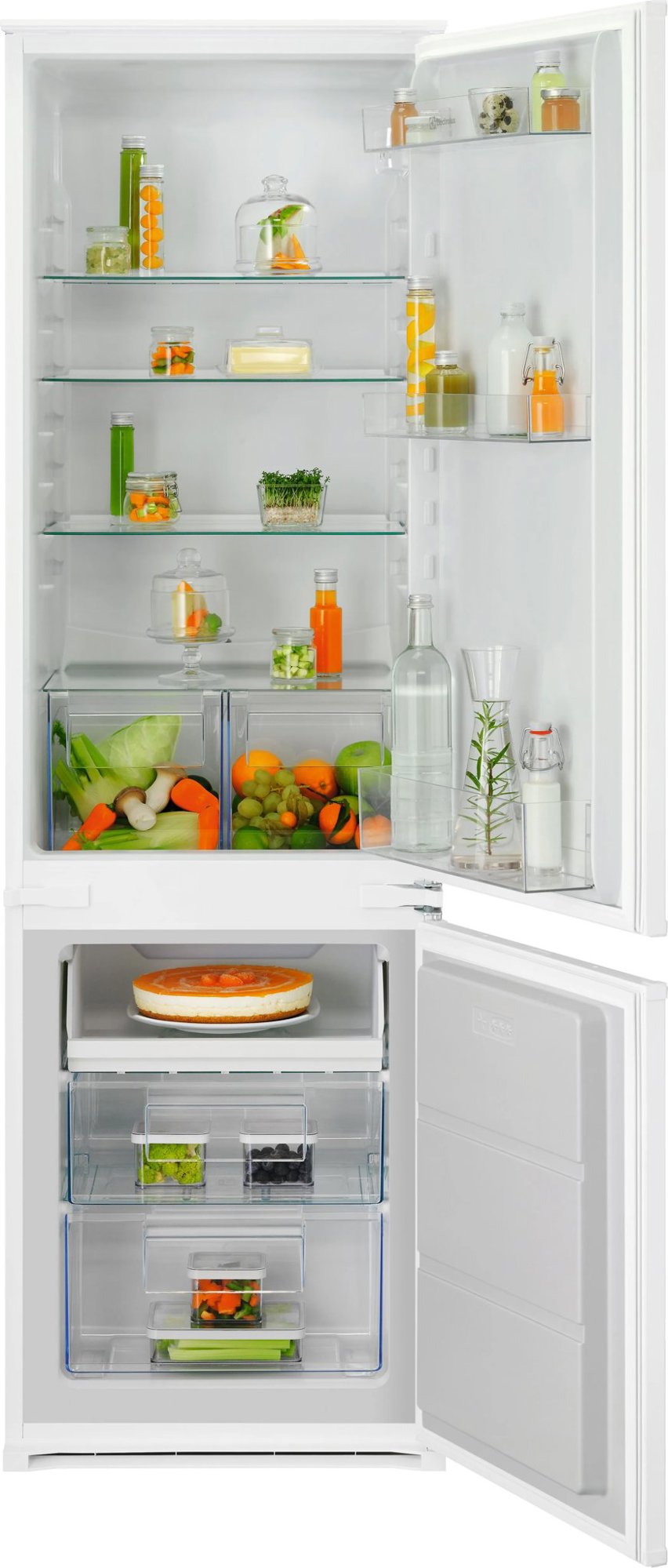 ELECTROLUX 600 TwinTech LowFrost ENA6LE18S