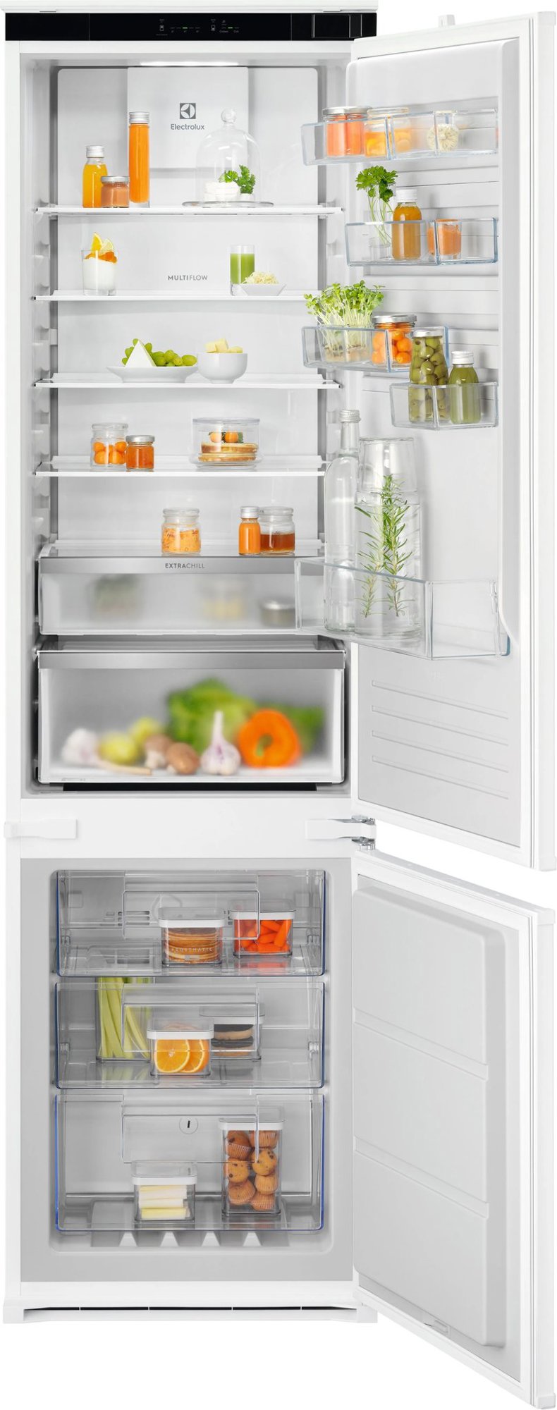 ELECTROLUX 700 GreenZone NoFrost ENA7CE19S CustomFlex