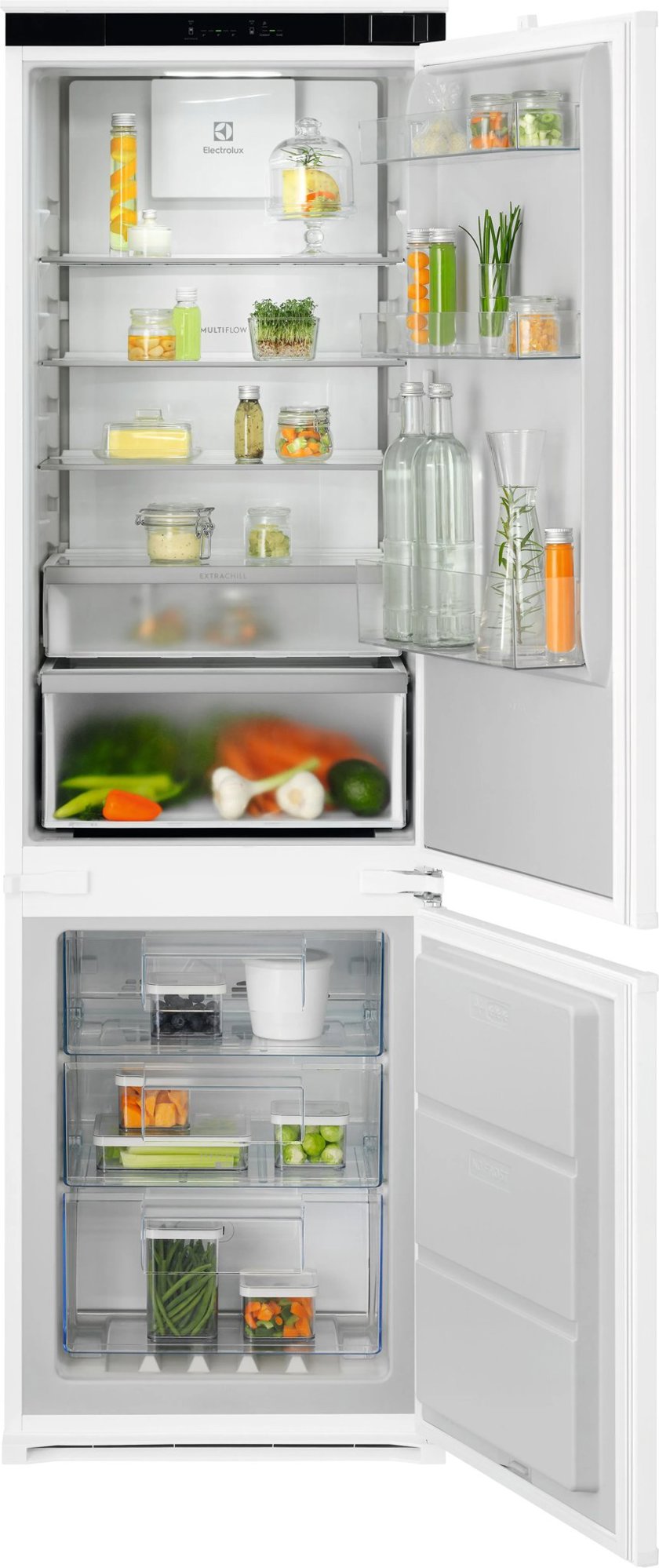 ELECTROLUX 700 GreenZone NoFrost ENA7CE18S1