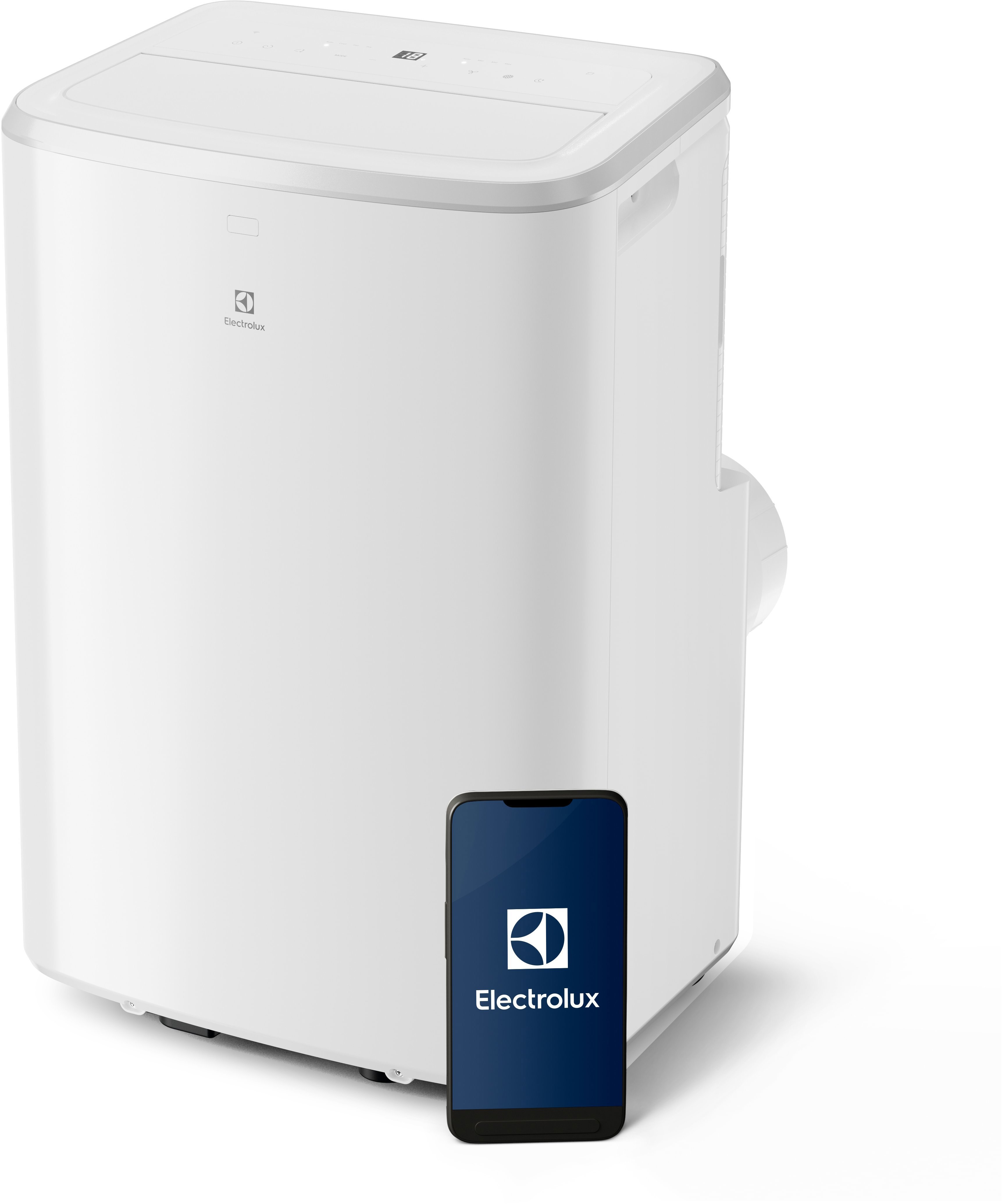 ELECTROLUX Comfort 600 EXP34U339CW