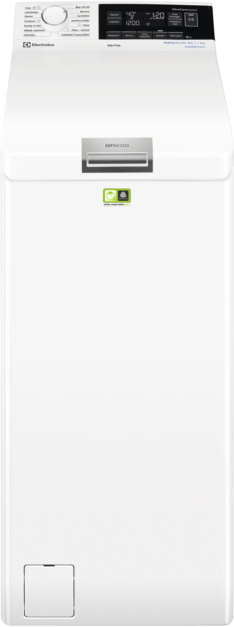 ELECTROLUX PerfectCare 800 EW8TN3562C