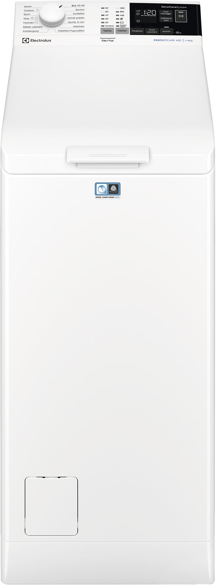 ELECTROLUX 600 SensiCare® EW6TN4262C