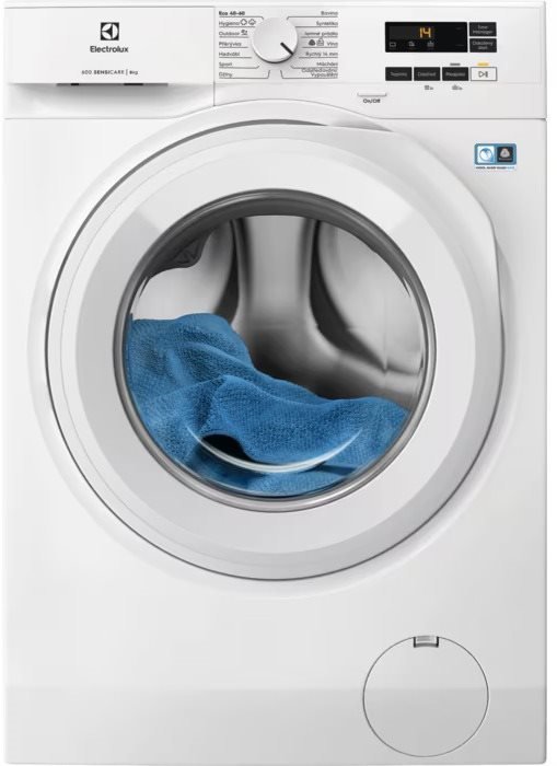 ELECTROLUX 600 SensiCare EW6F1481C