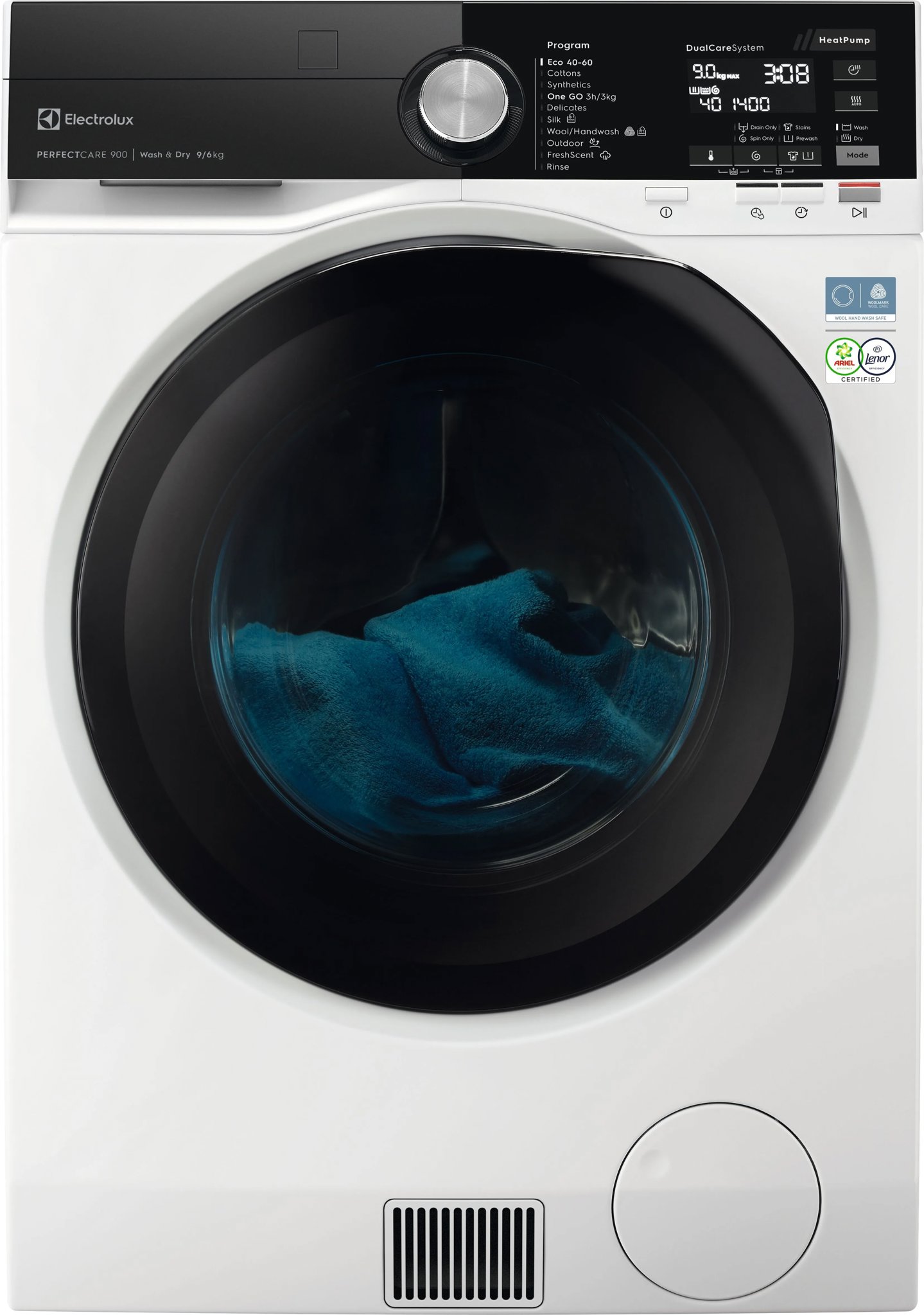 ELECTROLUX 900 UltraCare EW9WN2496BE