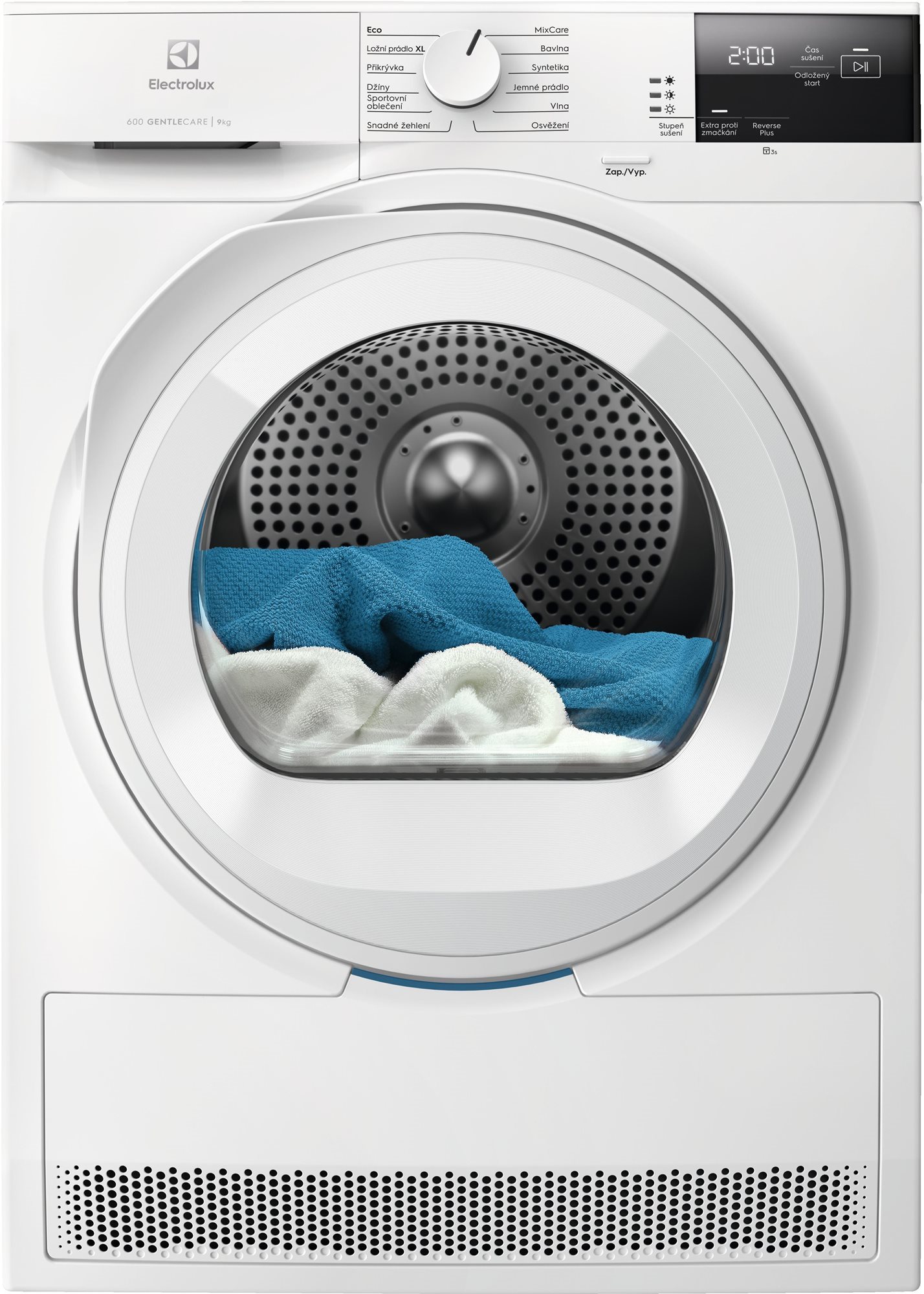 ELECTROLUX 600 GentleCare EW6D293GC