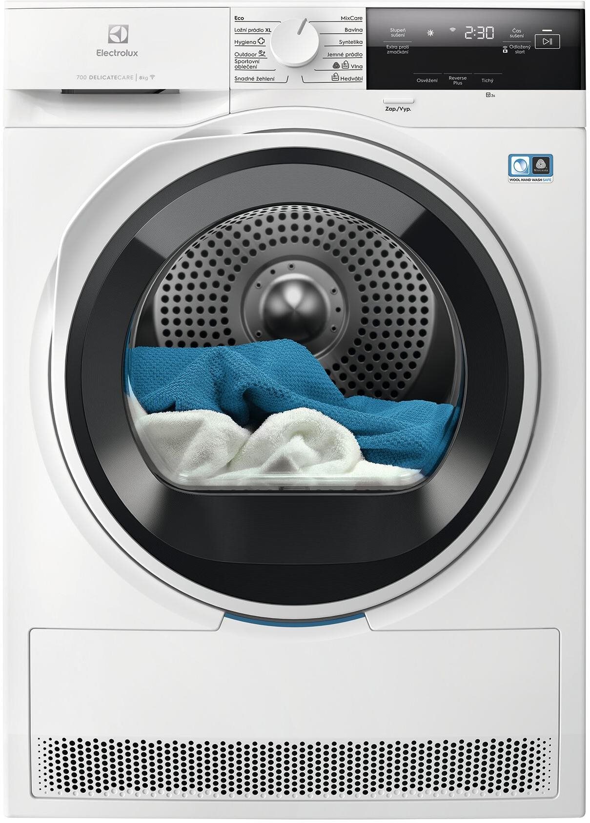 ELECTROLUX 700 DelicateCare EW7D384UCC