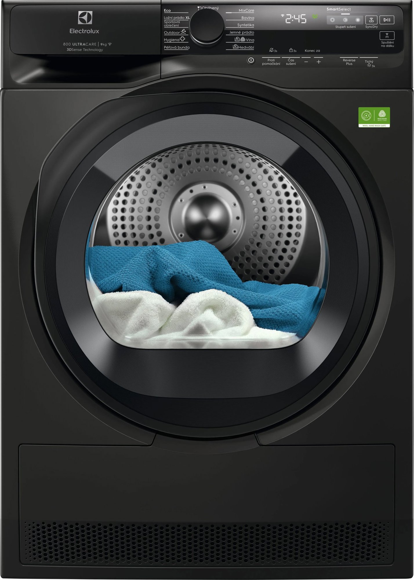 ELECTROLUX 800 UltraCare EW8D595RCDC