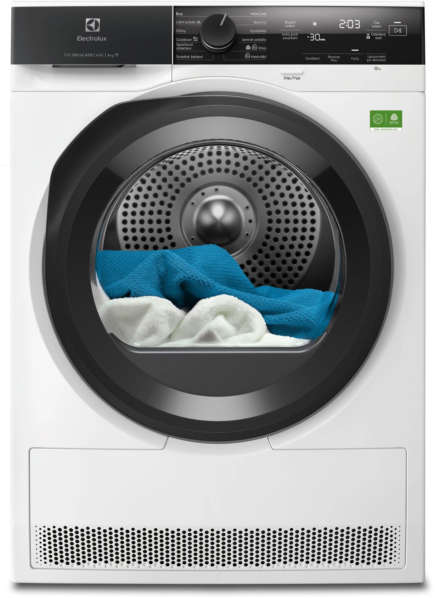 ELECTROLUX 700 DelicateCare EW7D48BNCC
