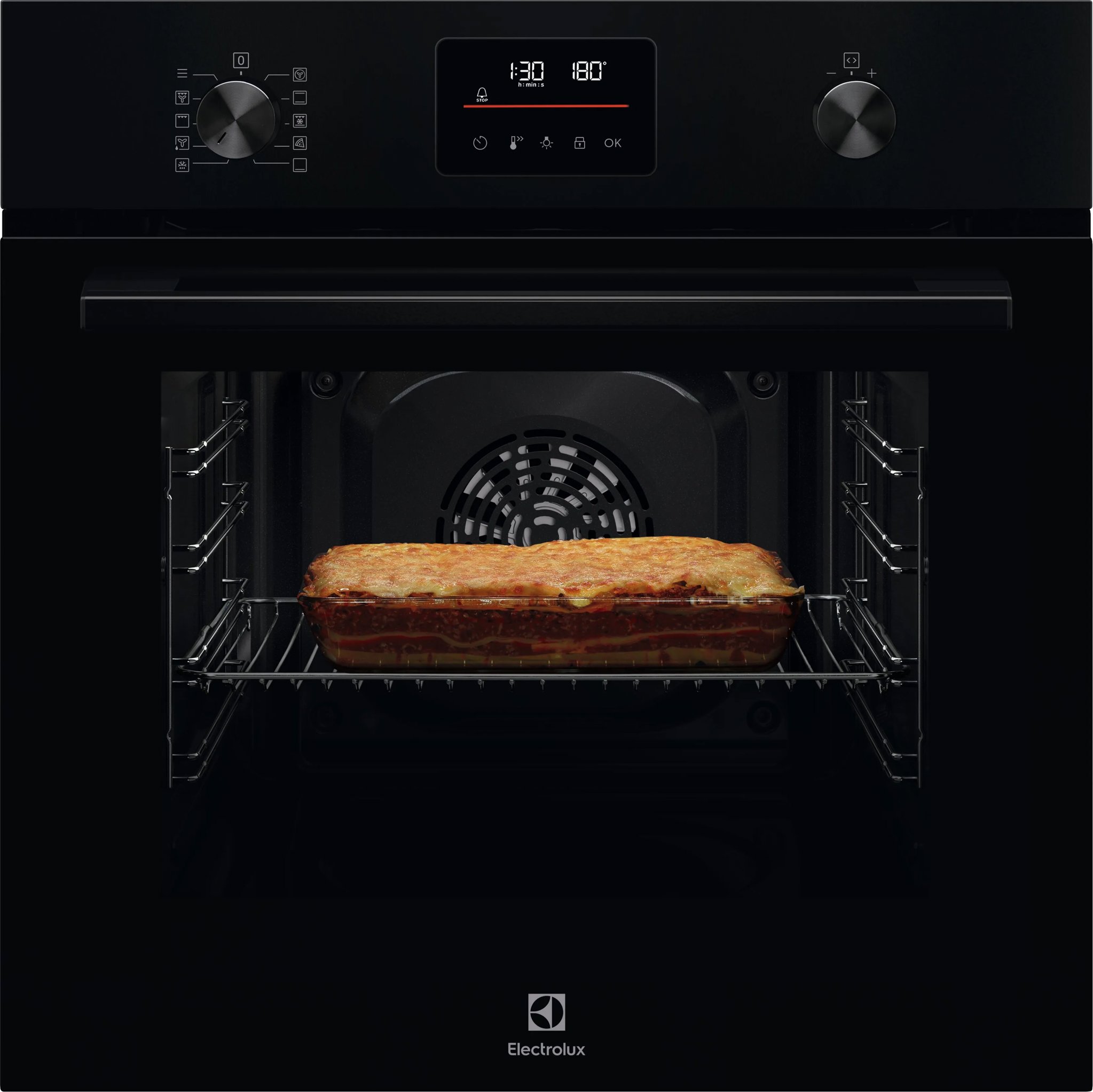 ELECTROLUX 300 SurroundCook LOF4P06BK