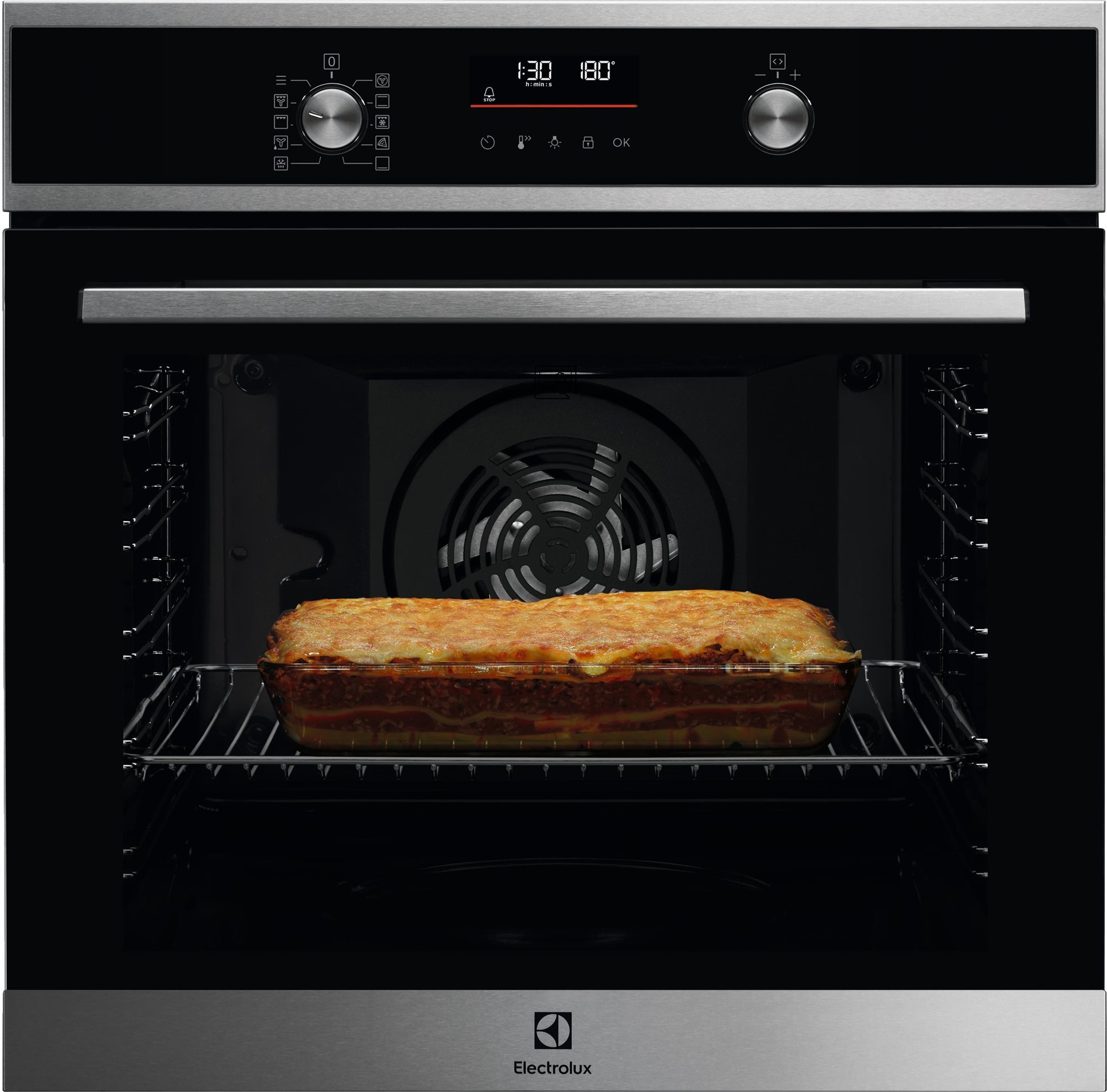 ELECTROLUX 600 FLEX SurroundCook EOF6P76X2