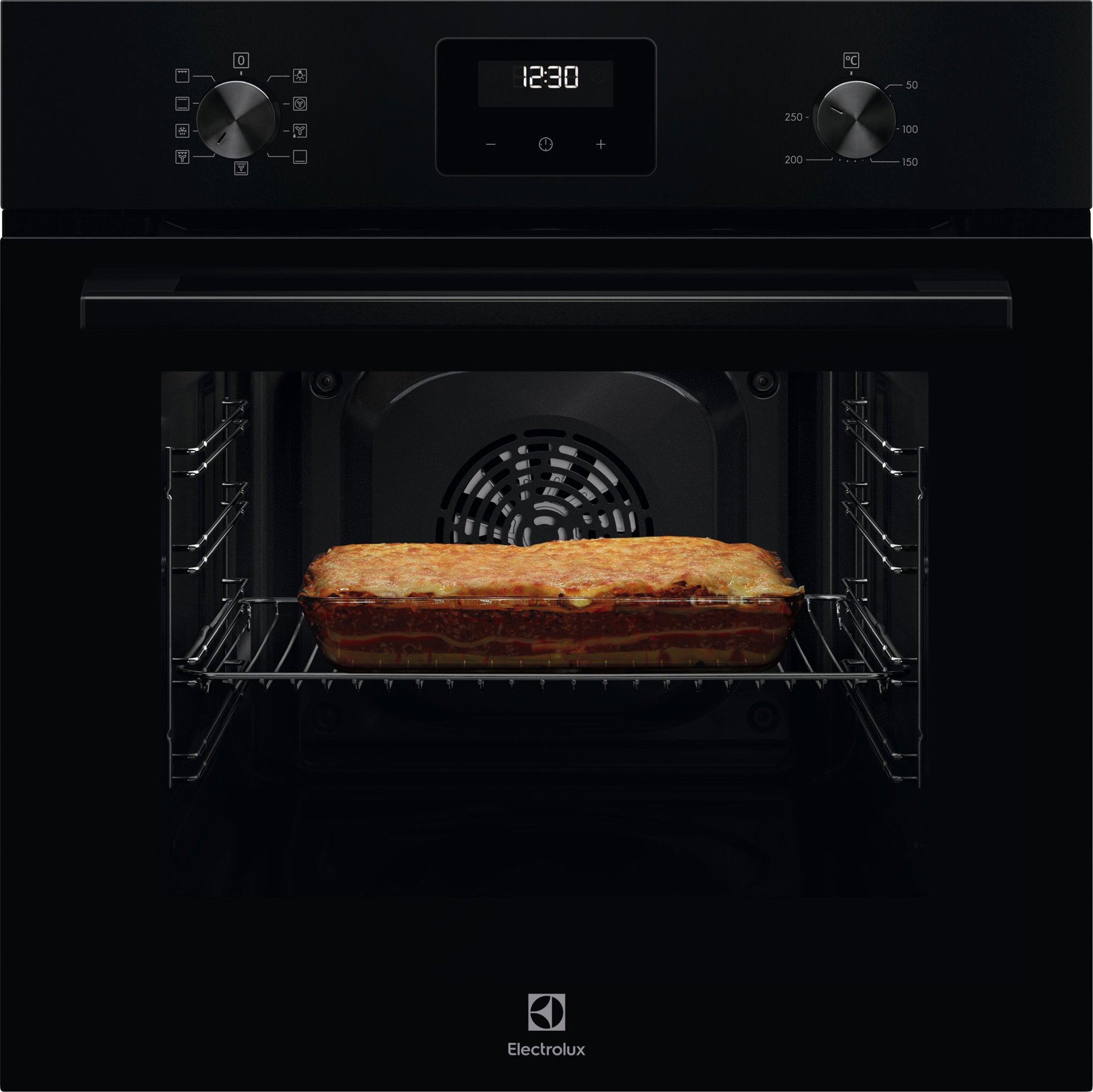 ELECTROLUX 500 SurroundCook LOF3H10BK